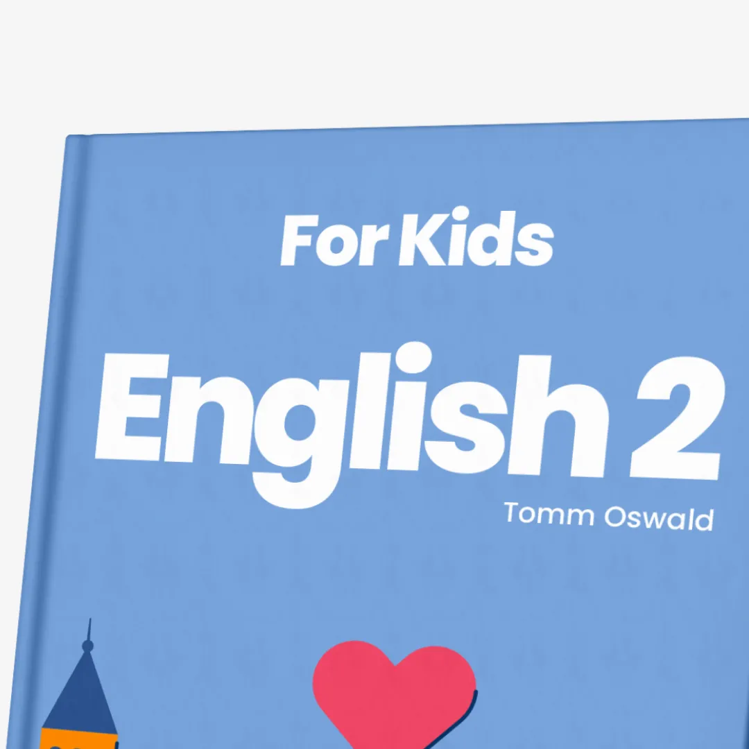 English 2 for Kids - تصویر 2